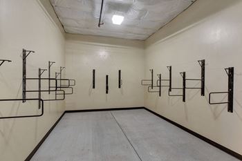 Bike racks